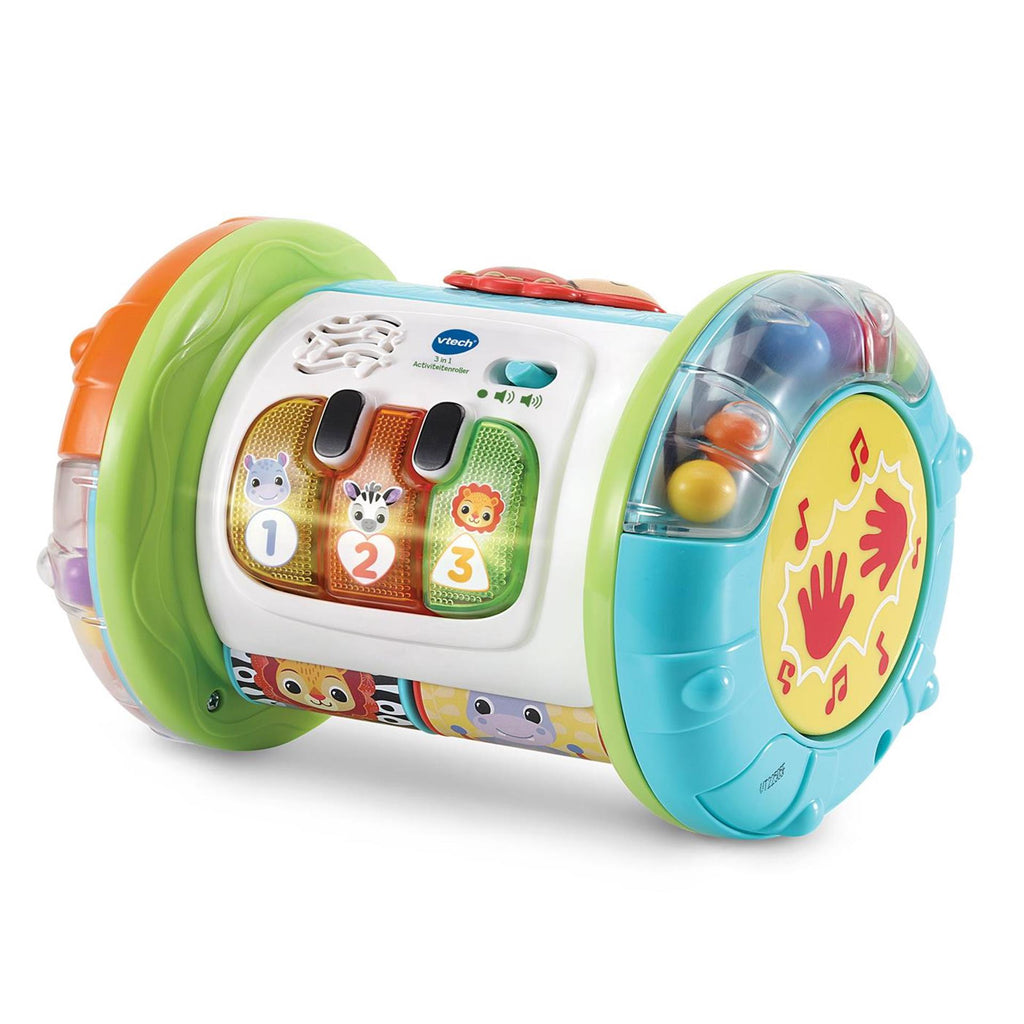 Vtech - Vtech 3-in-1 activiteitenroller