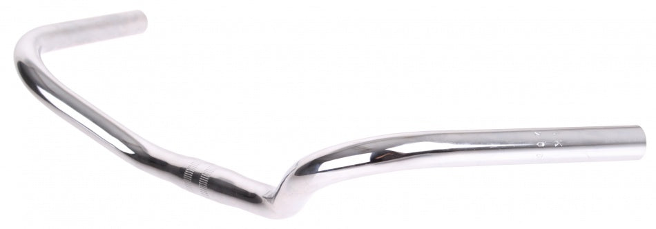 Humpert Stuur Stadsfiets NSU 22.2 550 25.4 mm chroom