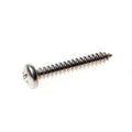 Parker kruiskop 4.2x9.5 zink (p100)