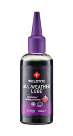 Weldtite all-weather olie met teflon, 100ml