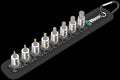 Wera belt a 2 zyklop hexagon bit socket set w holding function