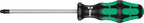 Wera - Wera schroevendraaier - torx tx 40x130