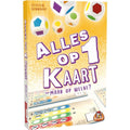 White goblin games white goblin alles op 1 kaart dobbelspel