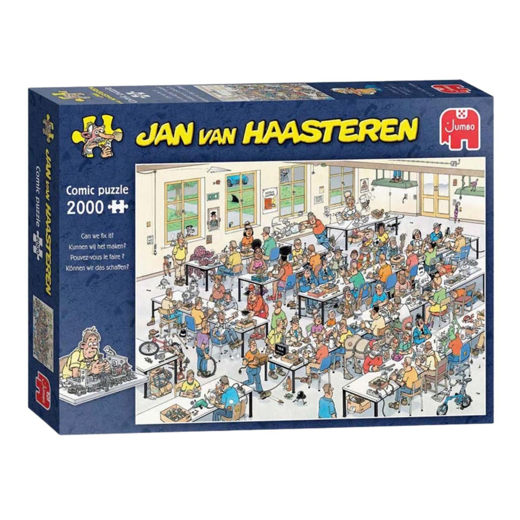 Jumbo jvh kunnen wij het maken? 2000pcs