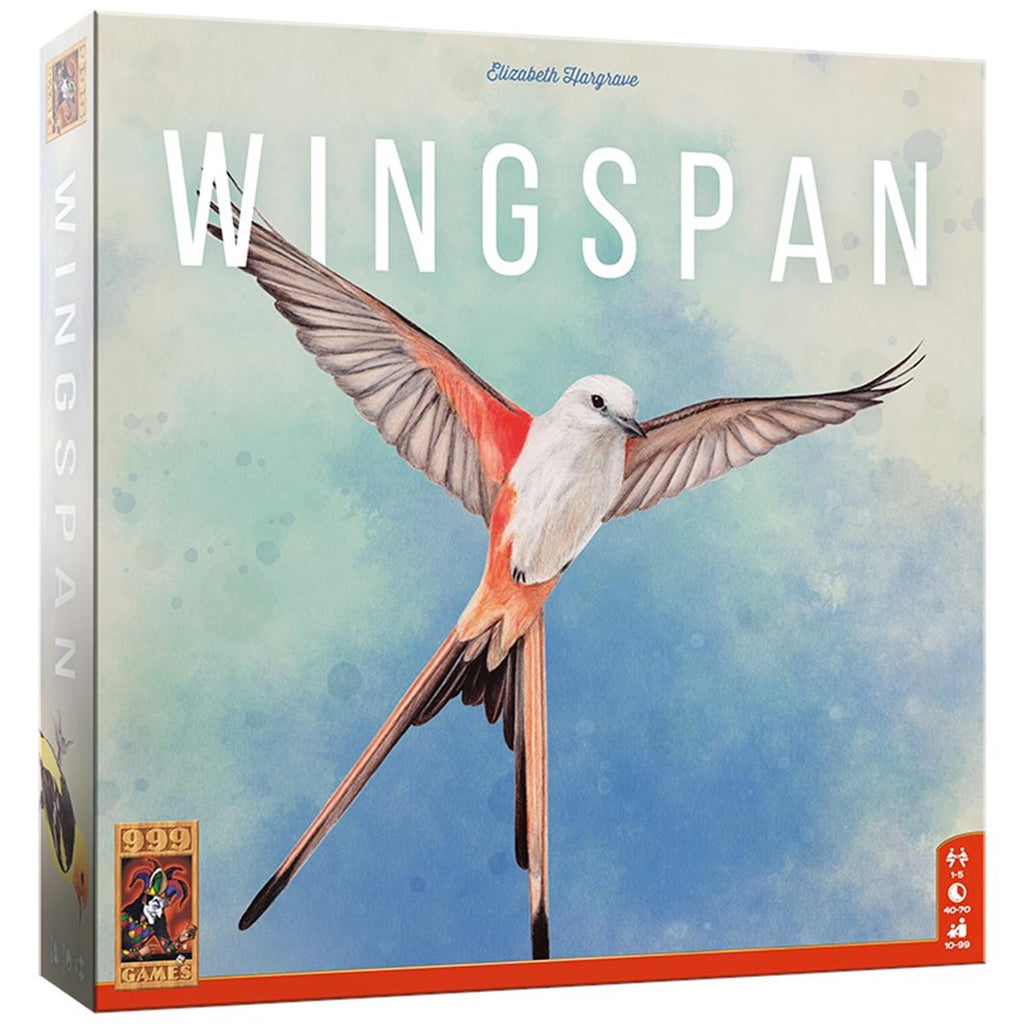 999Games - 999Games 999 games wingspan bordspel