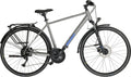 Winora - Winora Domingo 27 28 inch 56 cm heren 27v grijs