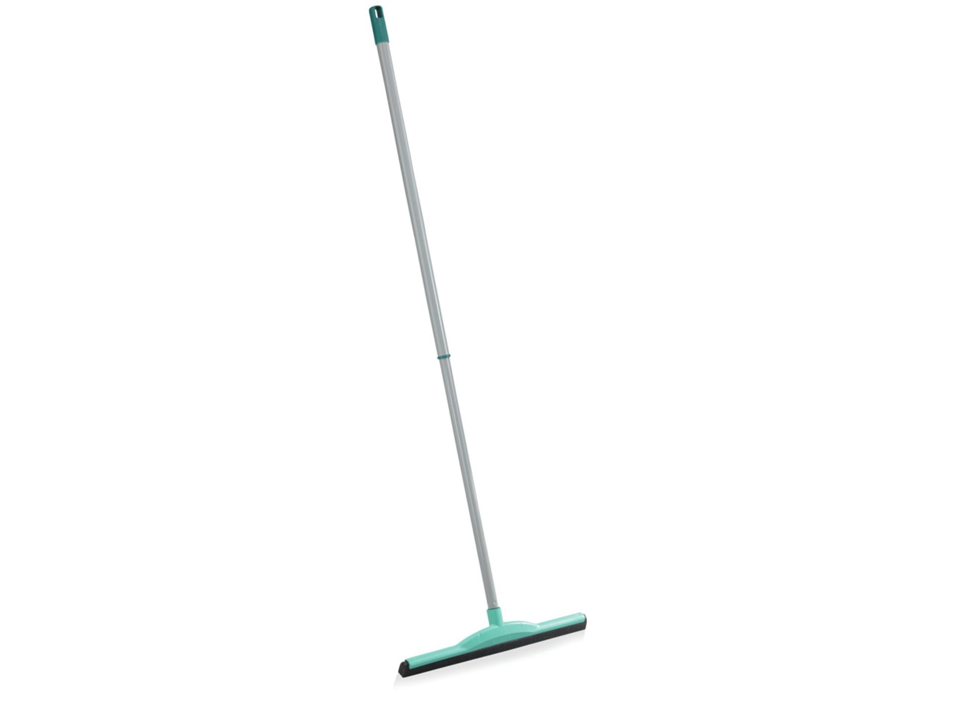 Leifheit 56421 classic watertrekker met telescoopsteel 45 cm groen grijs