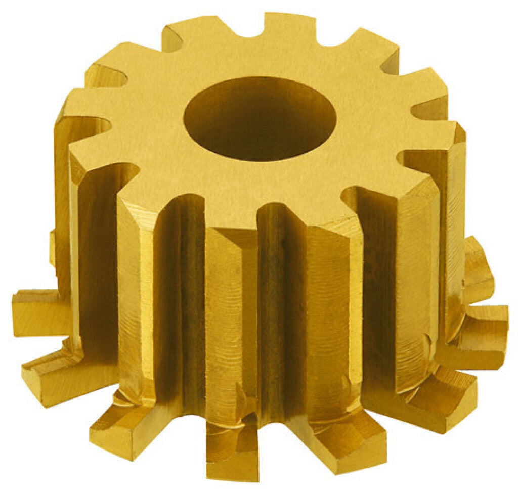 IceToolz - Xpert balhoofdruimer/frees ø49.6mm onepointfive e181s