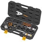 IceToolz - Xpert balhoofdruimer & vlakfrees gereedschap 1“&1.1/8“ e181