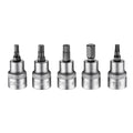 Icetoolz xpert koppenset: 4 5 6 8mm inbus en t25, e21s
