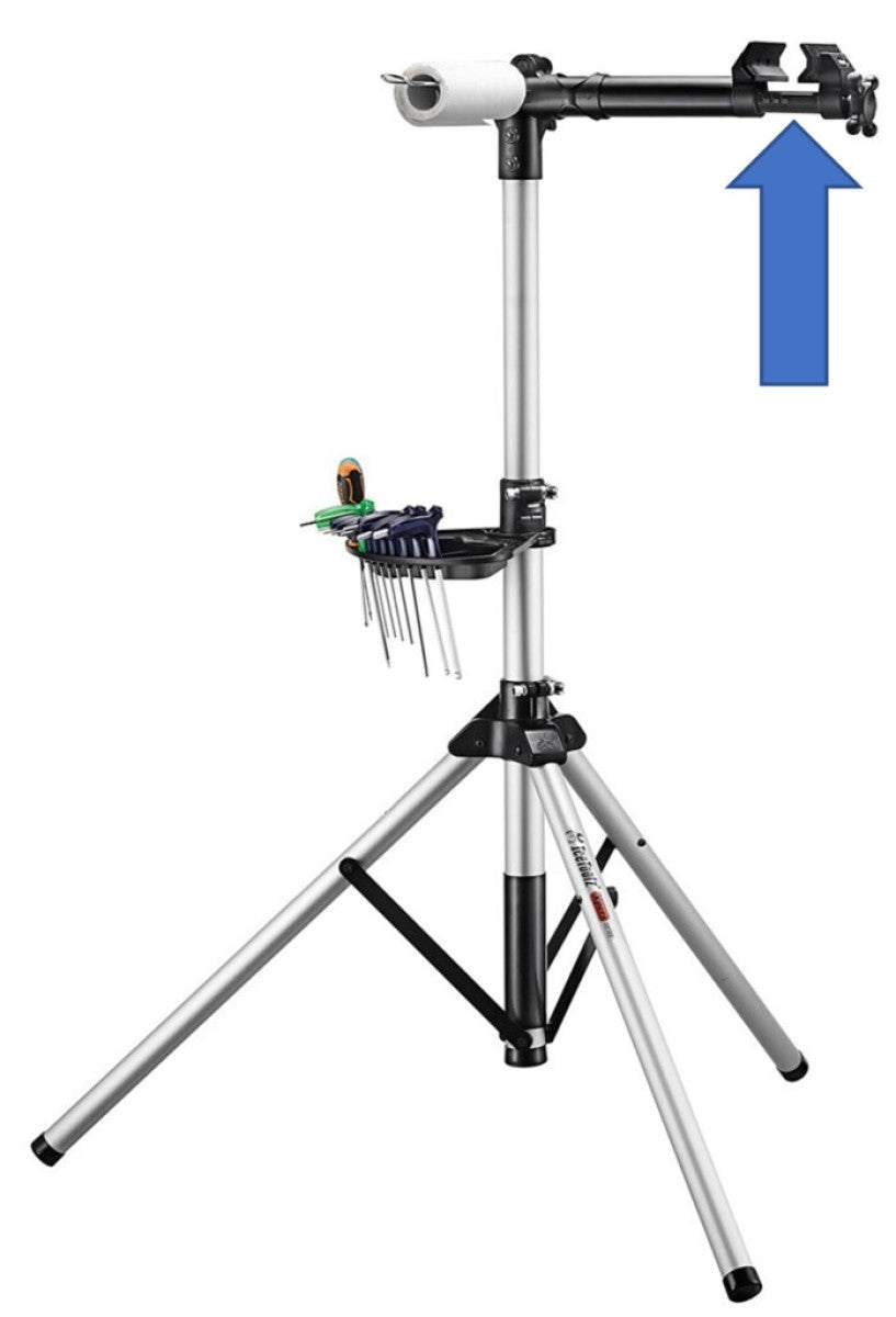 Icetoolz haak set, recht, 45°, 90°, gebogen, 4-delig, 28a4