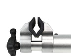 Icetoolz xpert reparatiestandaard met dubbele klem, vloermontage,e136