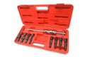 Icetoolz (buzaglo) xpert trapas lagertrekkerset, 9-delig, e295