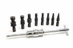Icetoolz xpert vorkkroonfrees ø26.4 27.0 30.0mm, e231