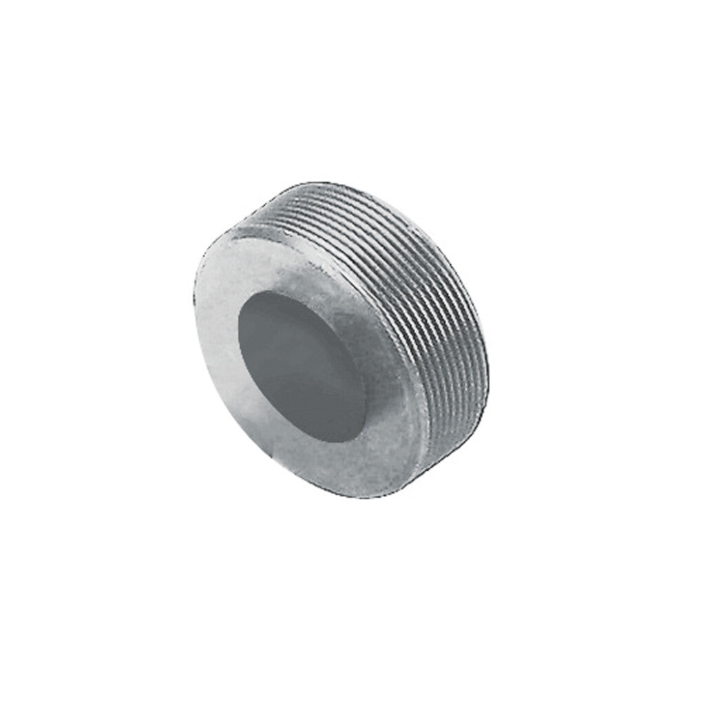 IceToolz - Xpert trapas schroefstuk linksitaliaans 36x24 zilvere171t