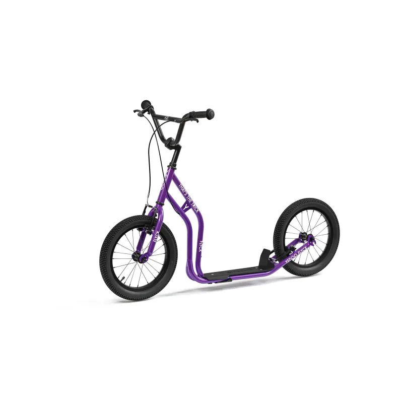 Yedoo - flyck purple