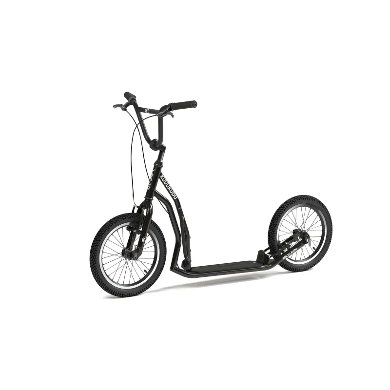 Yedoo kudu black