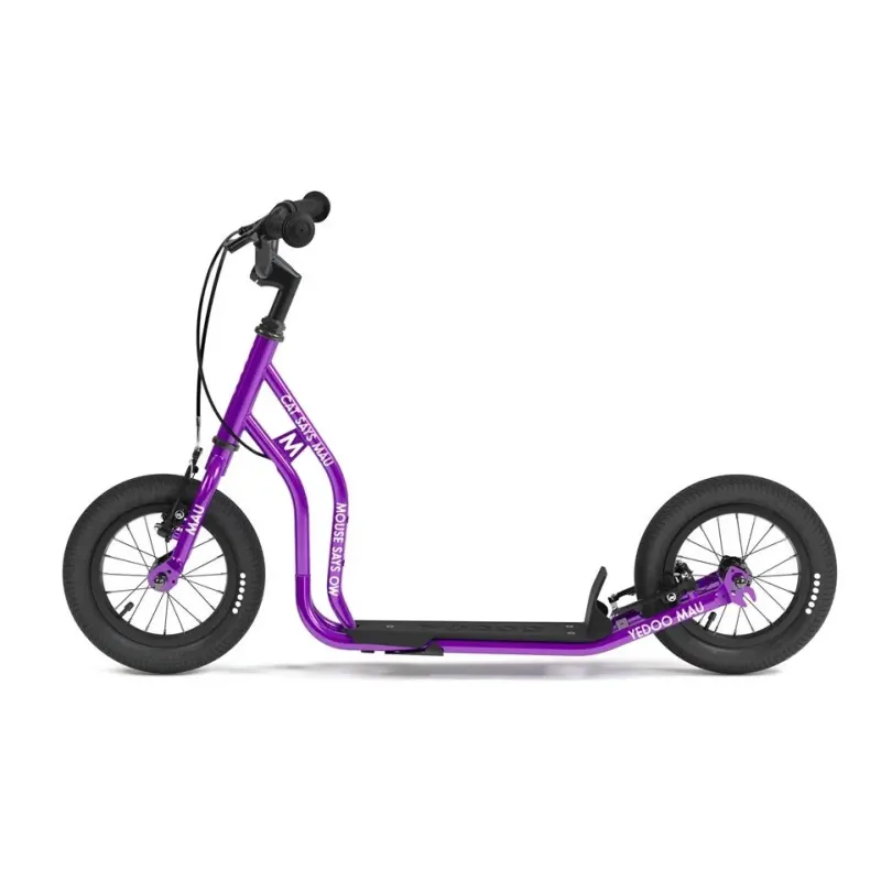 Yedoo mau purple