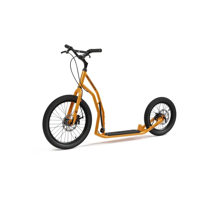 Yedoo - mezeq dutch orange - new