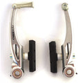 yedoo v-brake set front brake wzoom ox city mezeq