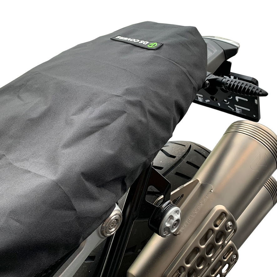 Ds-covers zadelhoes bink zwart | m