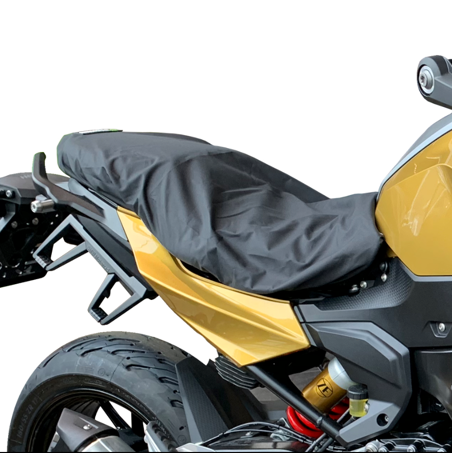 DS-Covers Zadelhoes Bink Zwart | L