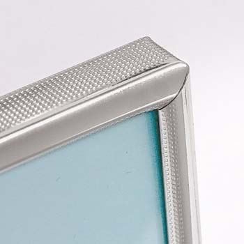 Zep 120s06-34 silver plated frame 7x10 cm