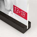Zep acryl aq768b dresda black 15x20 cm