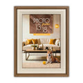 Zep bg857b bologna brown 13x18 cm