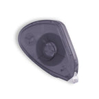 Zep bx650 stickers 8x12mm - 650 stuks