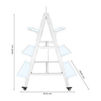 Zep display dm700 victor 100x140x180 cm