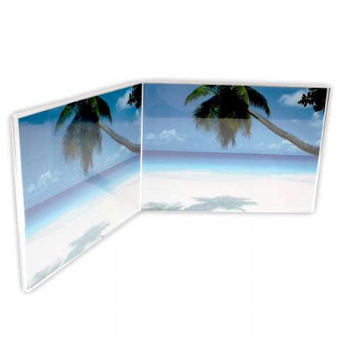 Zep fotolijst 730275 horizontal 2x 18x13 cm