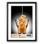 Zep fotolijst al1b4 black 20x30 cm