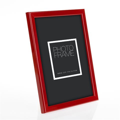 Zep fotolijst dp462r aosta red 10x15 cm