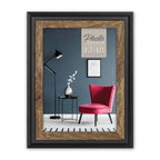 Zep - fotolijst eg418l enna black 18x24 cm
