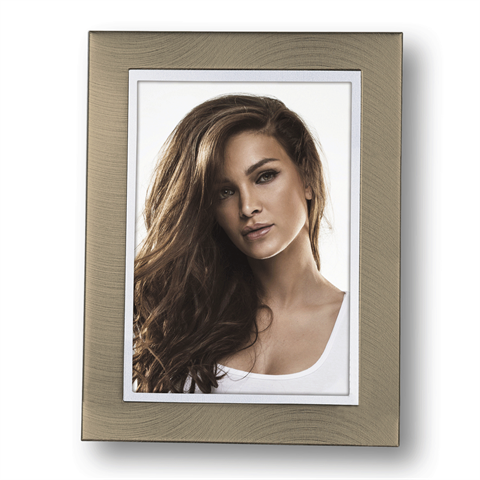 Zep fotolijst h1268 wels bronze 15x20 cm