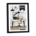 Zep fotolijst kb13 black 30x30 cm