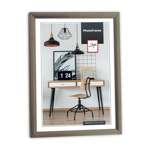 Zep fotolijst kk1 brons 10x15 cm
