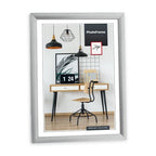 Zep fotolijst kl11 silver 21x29,7 cm