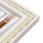 Zep fotolijst mk557w lecce white 13x18 cm
