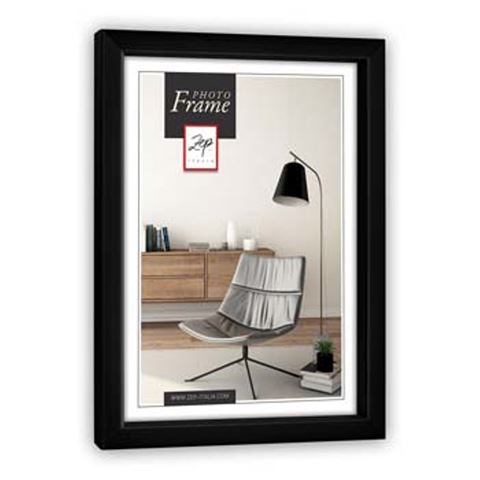 Zep fotolijst ne323b newton black 20x30 cm
