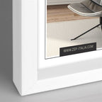 Zep fotolijst ne446w newton white 10x15 cm