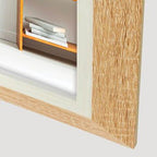 Zep fotolijst nt687n adler natural 15x20 cm