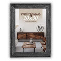 Zep fotolijst rt223l torino black 20x30 cm