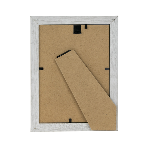 Zep fotolijst rt534w torino white 30x40 cm