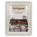 Zep fotolijst rt568w torino white 15x20 cm