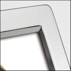 Zep fotolijst s01-6 silver plated 15x20 cm