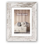 Zep fotolijst v21186 nelson 6 white wash 18x24 23x29 cm
