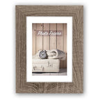 Zep fotolijst v21205 nelson 5 brown 20x20 25x25 cm
