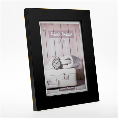 Zep fotolijst v21231 nelson 1 black 20x30 cm